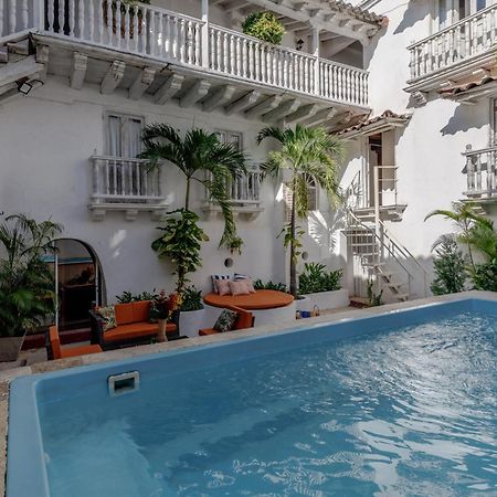 Bolola Hotel Cartagena Exterior foto