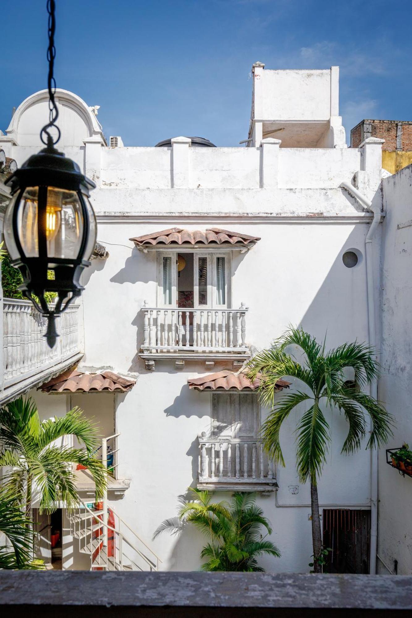 Bolola Hotel Cartagena Exterior foto