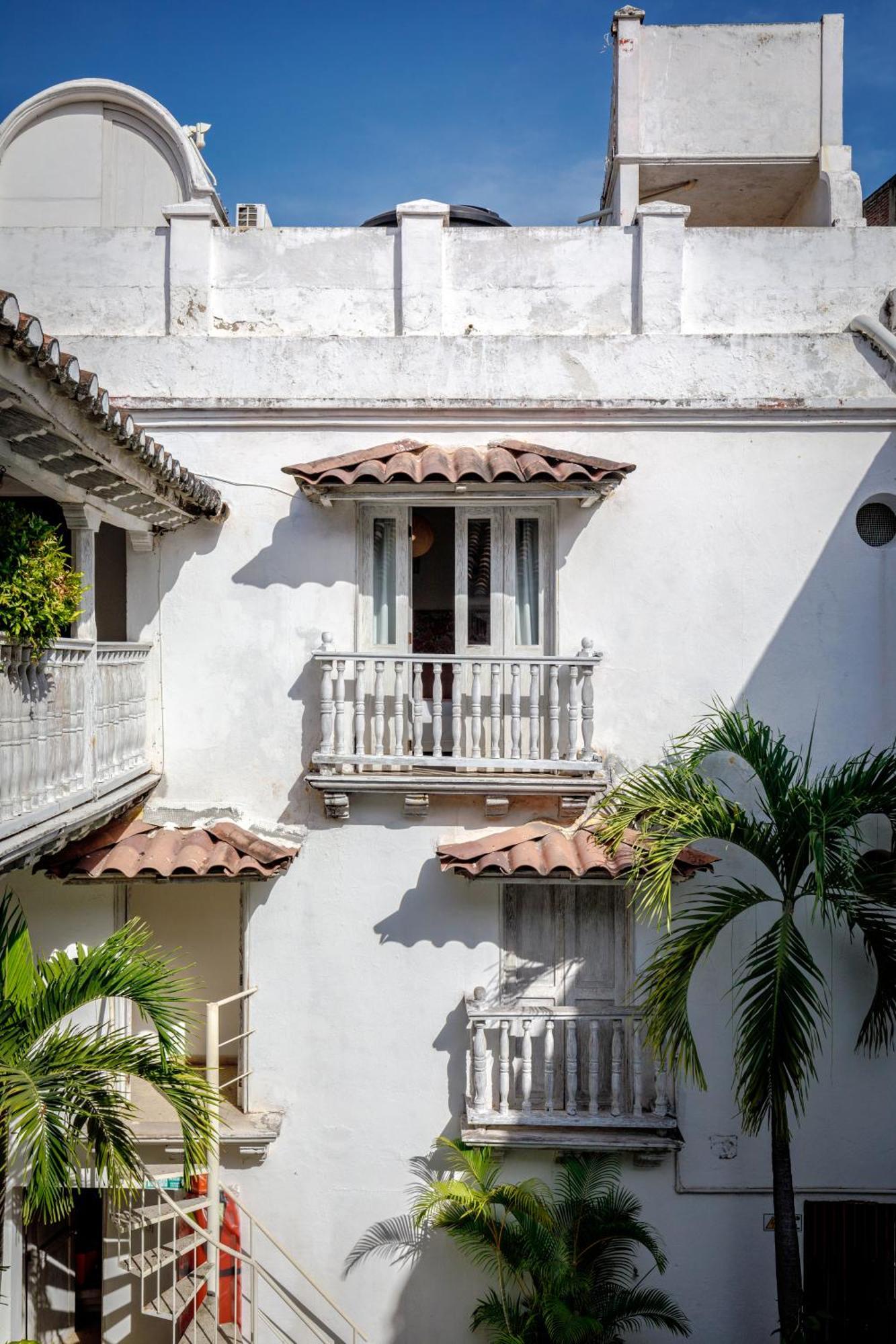 Bolola Hotel Cartagena Exterior foto