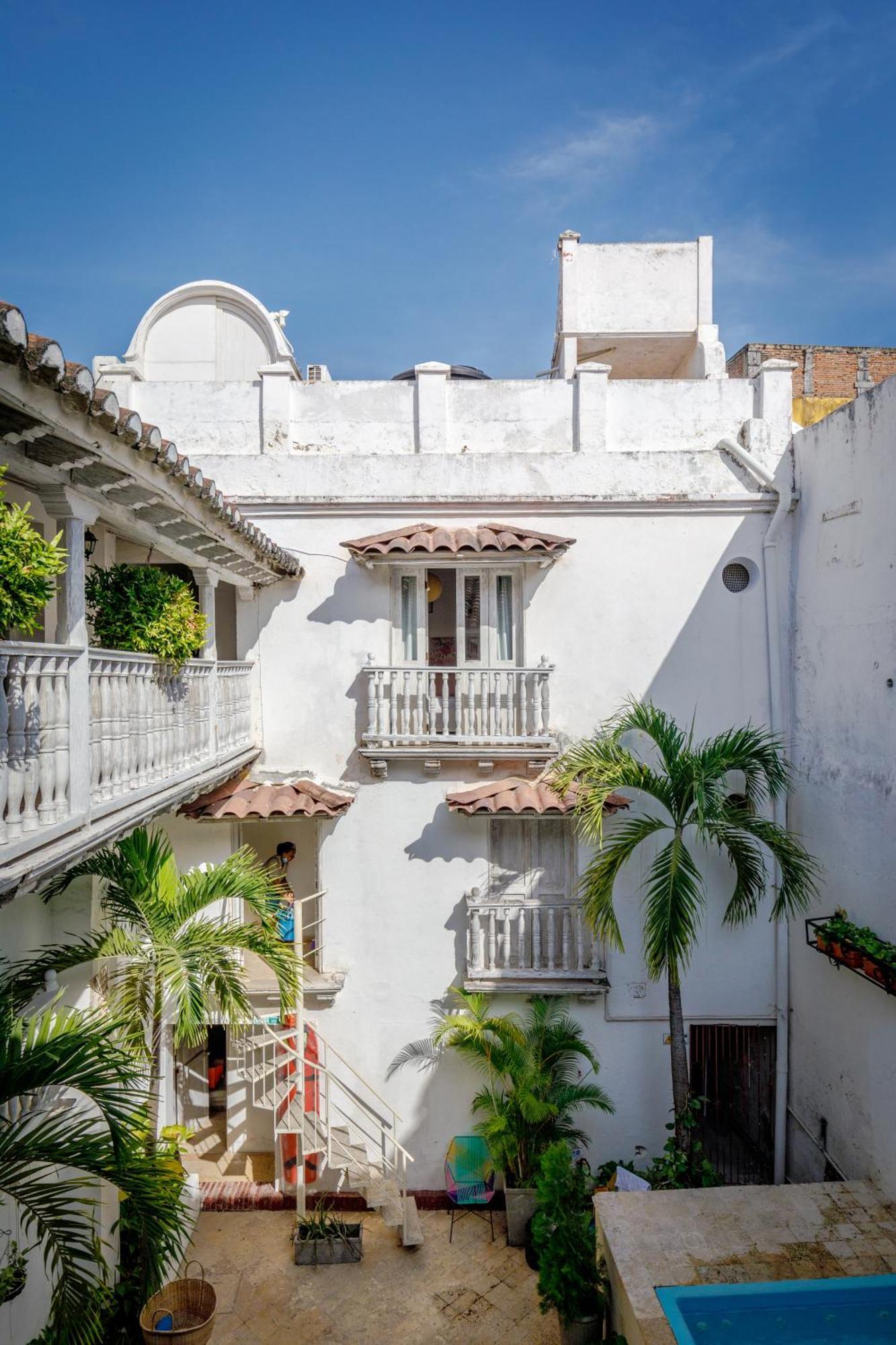 Bolola Hotel Cartagena Exterior foto