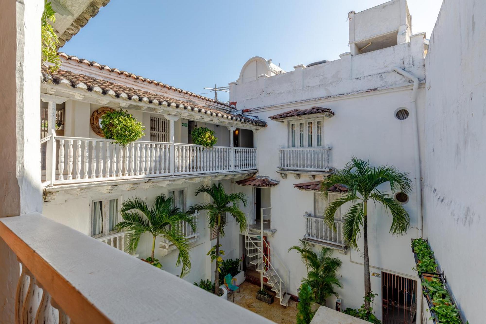Bolola Hotel Cartagena Exterior foto