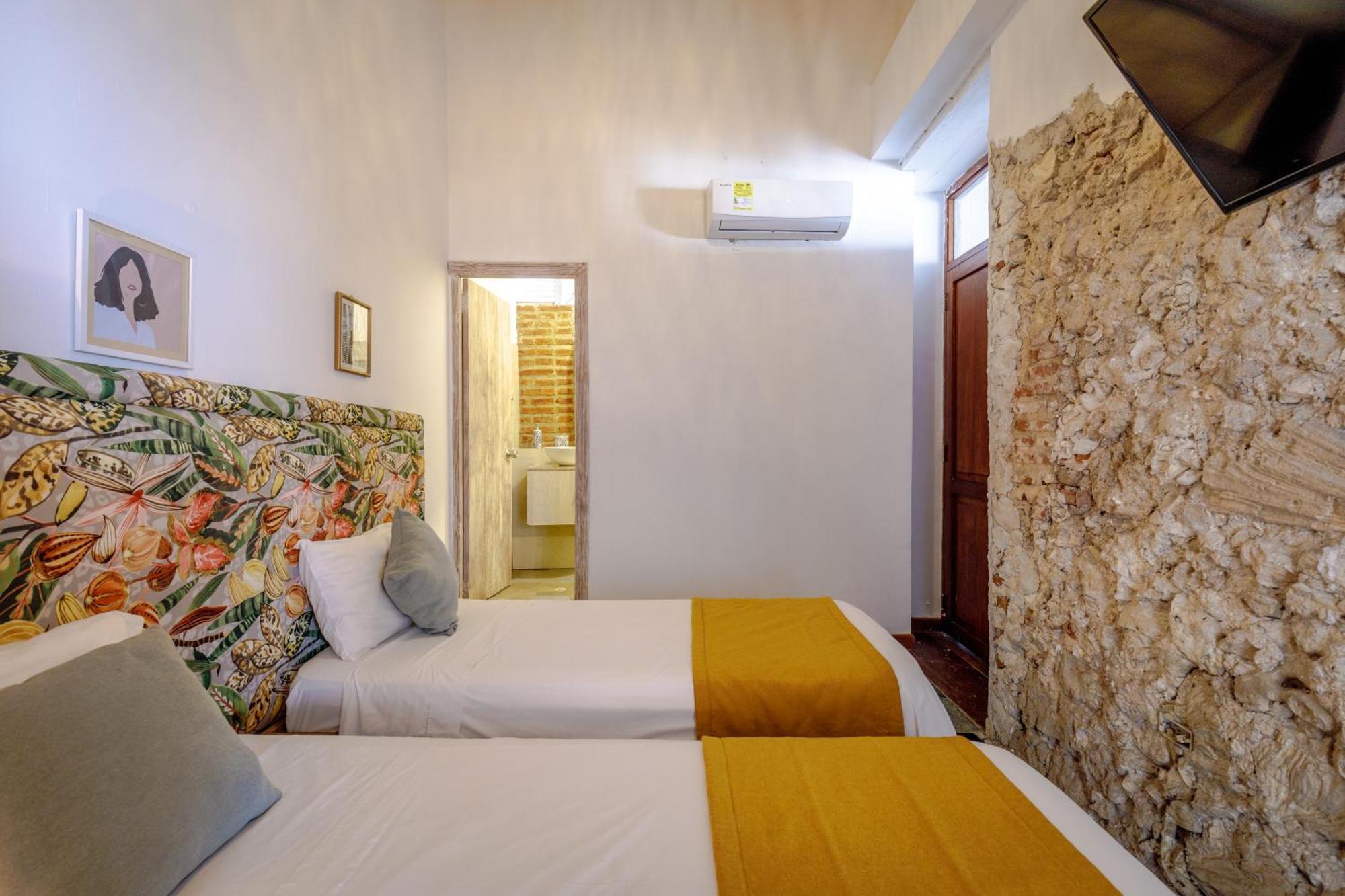 Bolola Hotel Cartagena Exterior foto