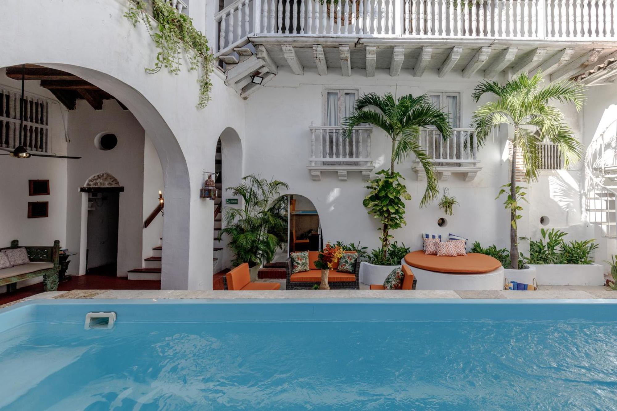 Bolola Hotel Cartagena Exterior foto