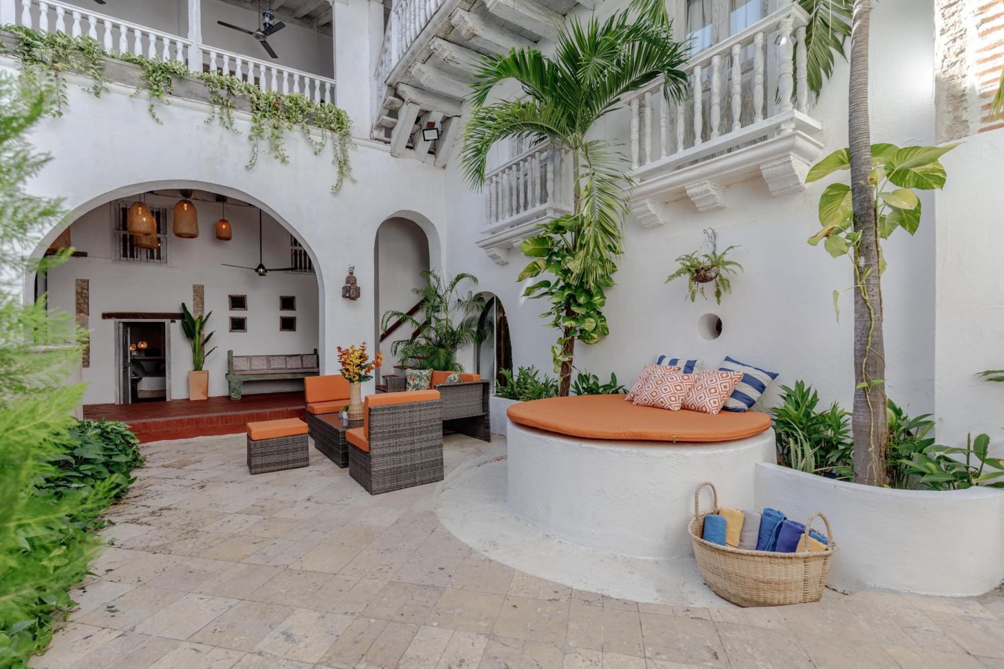 Bolola Hotel Cartagena Exterior foto